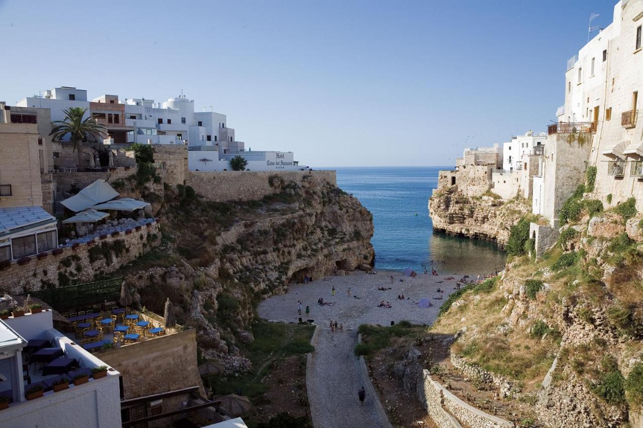 Polignano Holiday Home โปลีญาโนอามาเร ภายนอก รูปภาพ