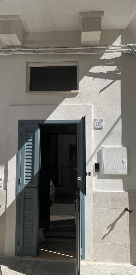 Polignano Holiday Home โปลีญาโนอามาเร ภายนอก รูปภาพ