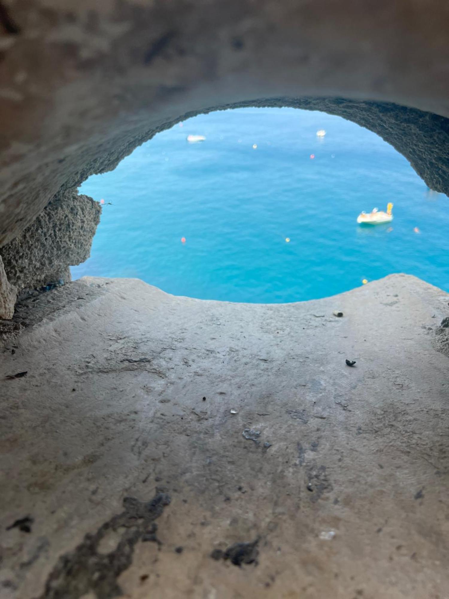 Polignano Holiday Home โปลีญาโนอามาเร ภายนอก รูปภาพ