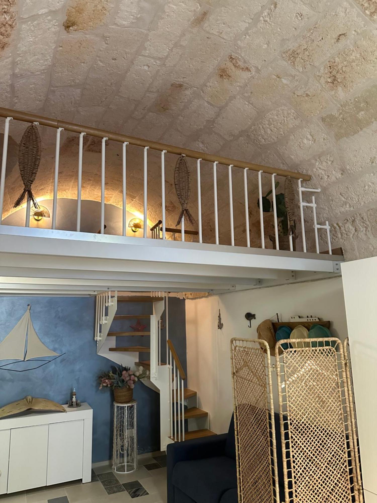 Polignano Holiday Home โปลีญาโนอามาเร ภายนอก รูปภาพ