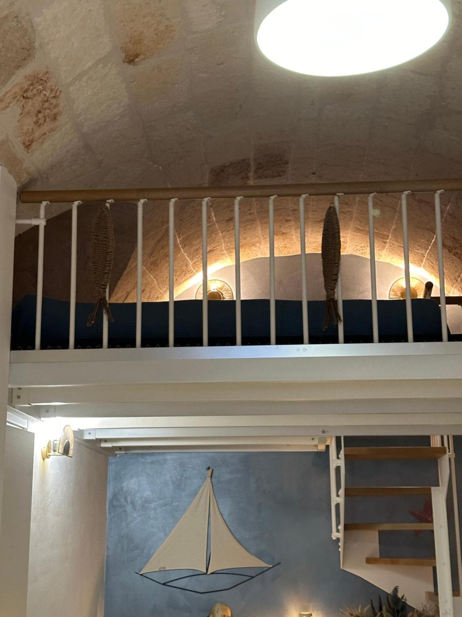 Polignano Holiday Home โปลีญาโนอามาเร ภายนอก รูปภาพ