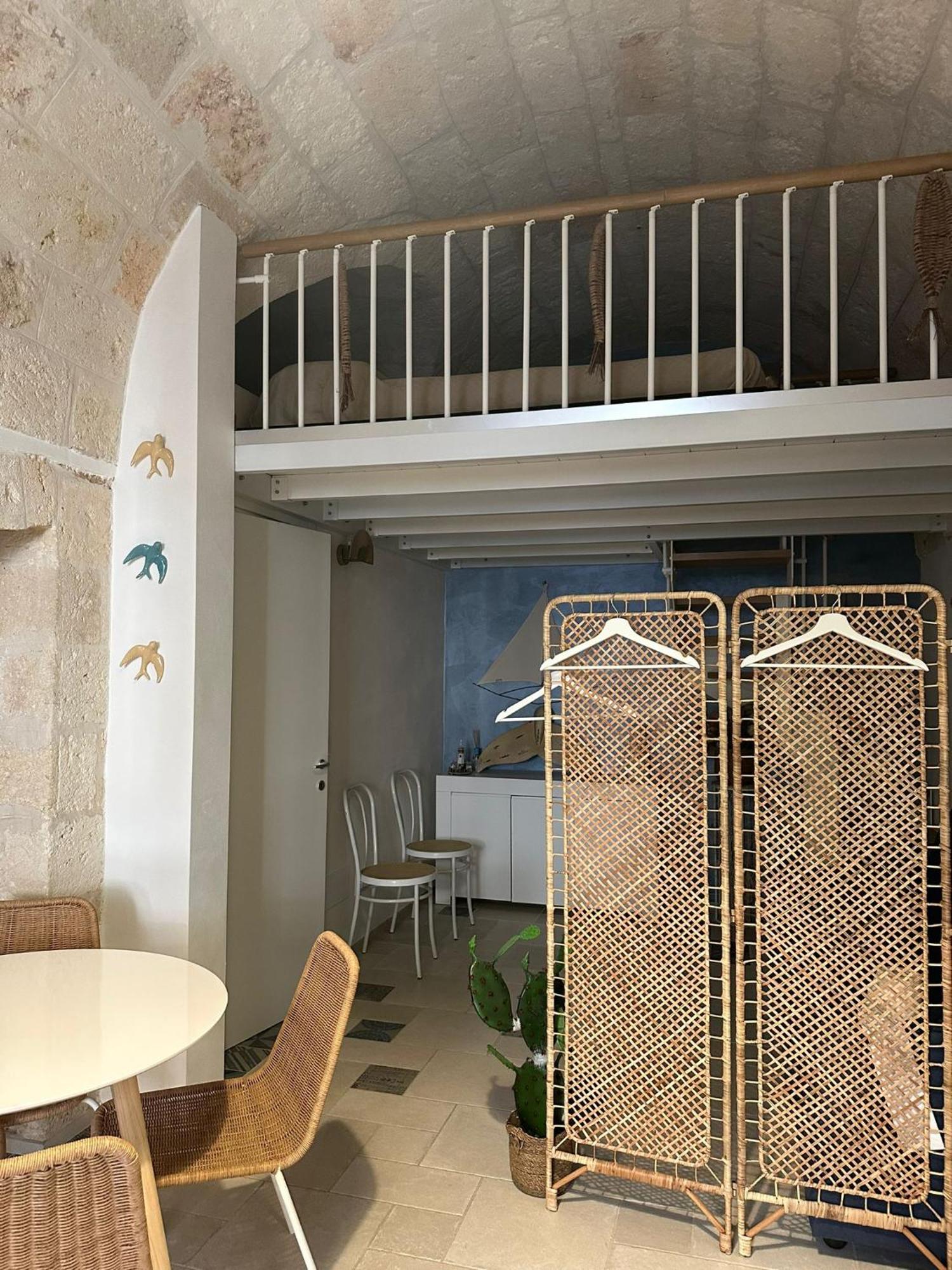 Polignano Holiday Home โปลีญาโนอามาเร ภายนอก รูปภาพ