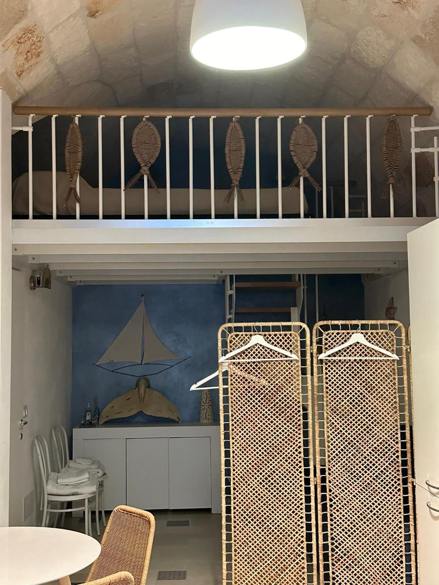 Polignano Holiday Home โปลีญาโนอามาเร ภายนอก รูปภาพ