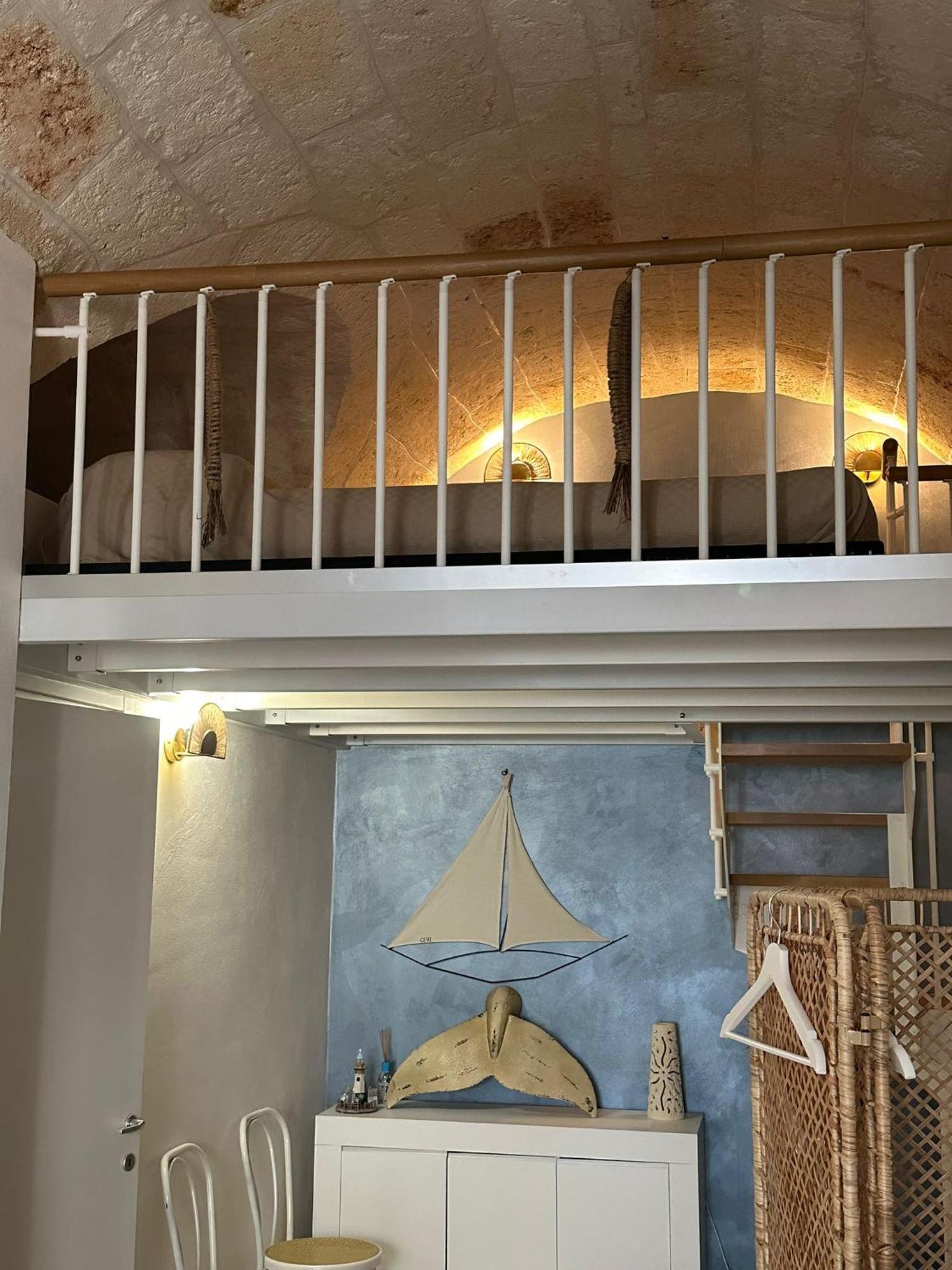 Polignano Holiday Home โปลีญาโนอามาเร ภายนอก รูปภาพ
