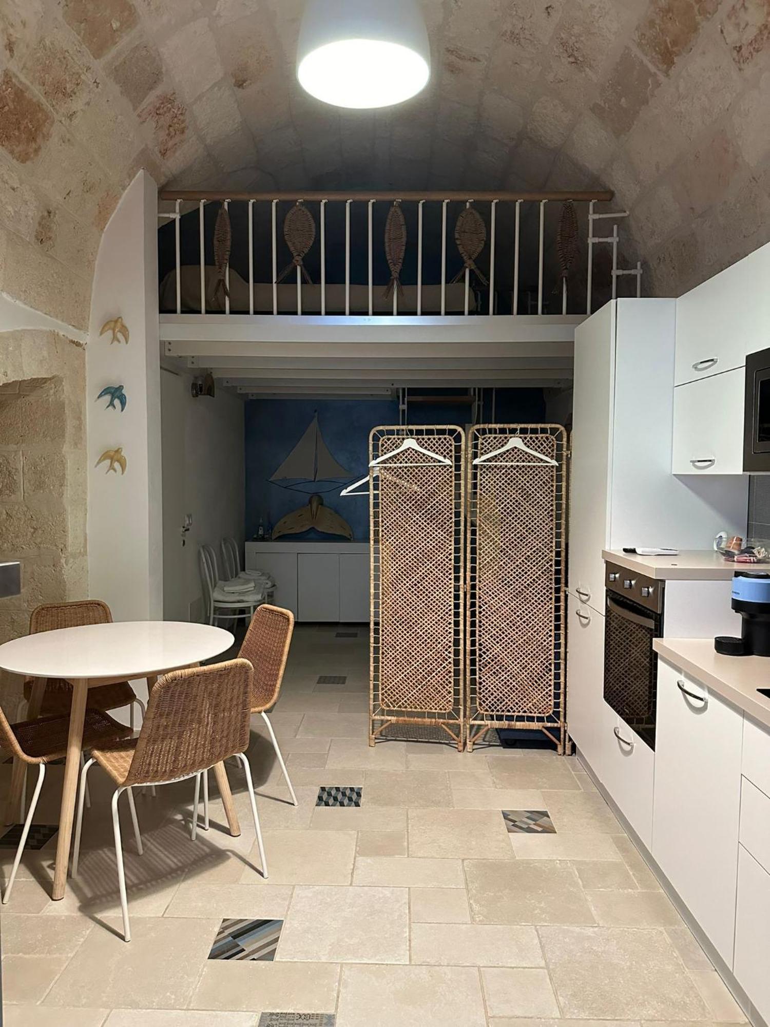 Polignano Holiday Home โปลีญาโนอามาเร ภายนอก รูปภาพ